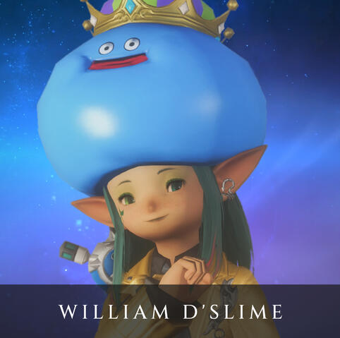 William D'Slime Silver Valkyrie Events Final Fantasy XIV Roleplay Light